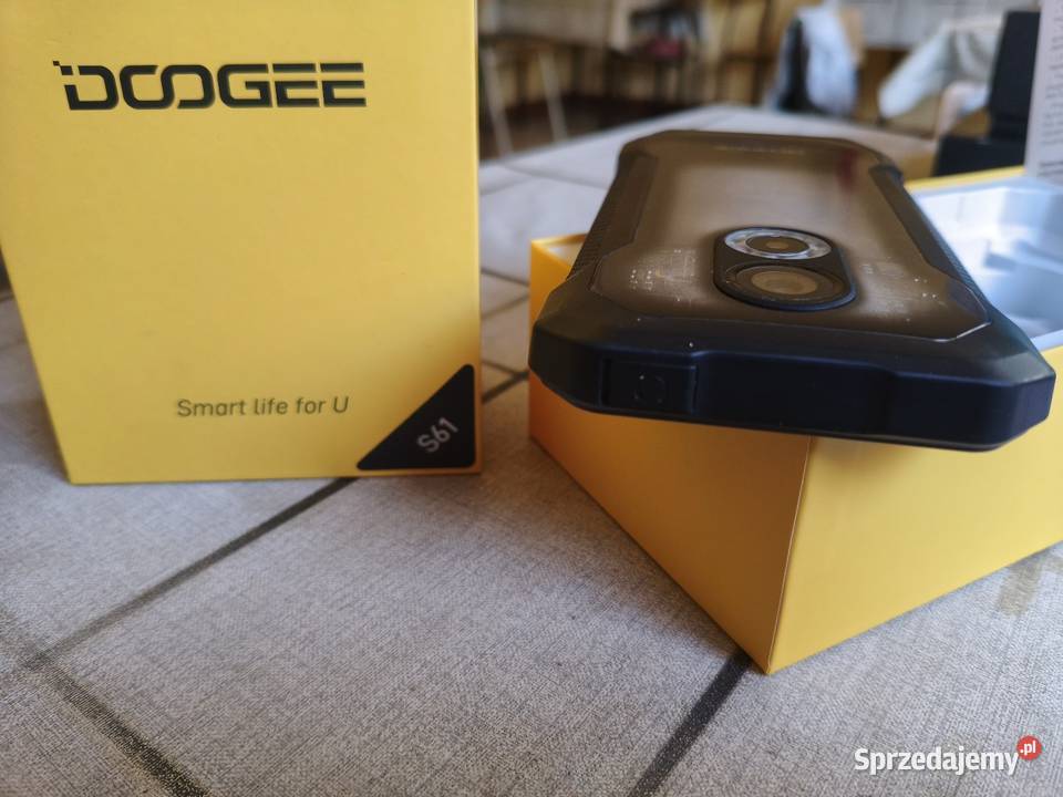 Dodgee S61 lubelskie Krasnystaw sprzedam