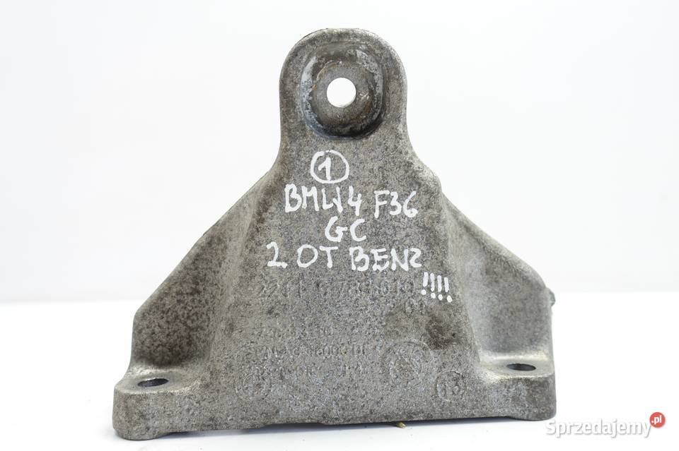 BMW F36 Gran Coupe 428 20 ŁAPA SILNIKA 6788610