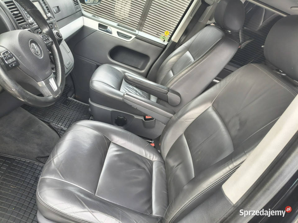 Volkswagen Multivan 20TDI 180 Highline Nowy aluminiowe felgi