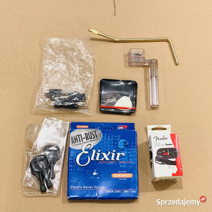 PRS 217 Gitara Elektryczna 6strunowa VINTAGE Warszawa sprzedam