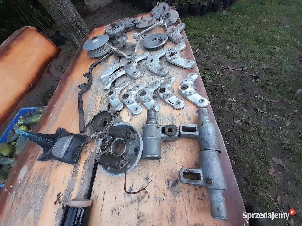 WSK JAWA KOMAR MZ SIMSON NSU części Baranów
