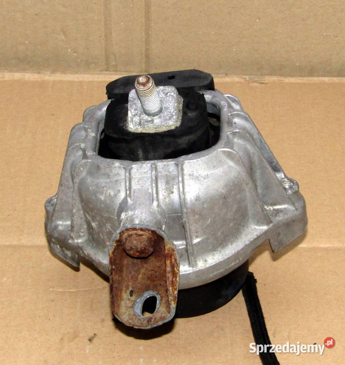 PODUSZKA ZAWIESZENIA SILNIKA LEWA BMW E92 25 osobowe