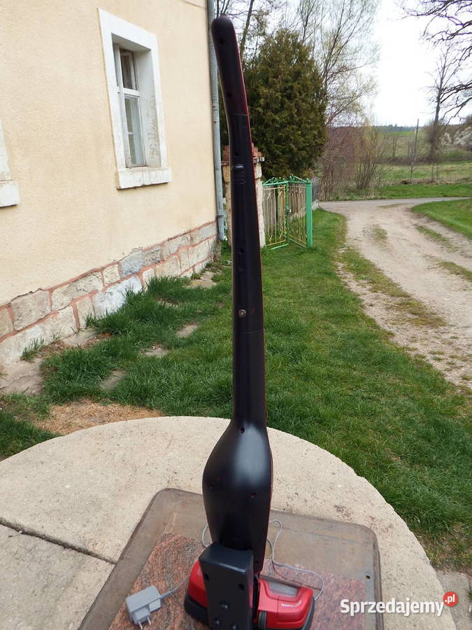 Odkurzacz Pionowy Bezprzewodowy AEG ładny stan Bolesławiec