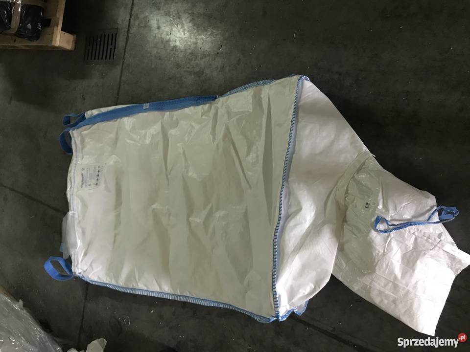 Worki big bag big bagi hurtdetal nowe i używane