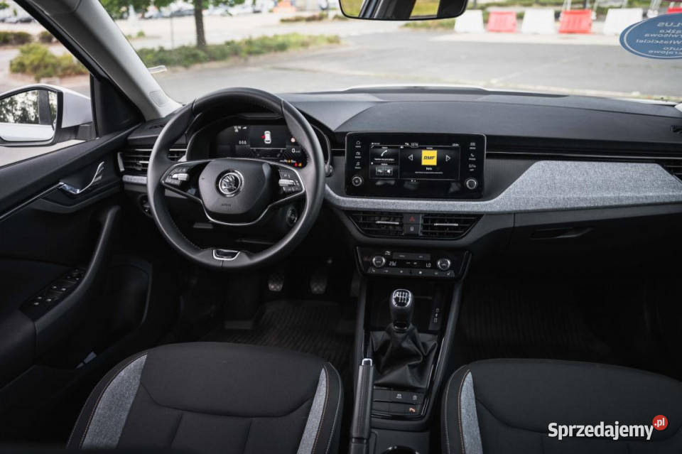 Skoda Kamiq 10 TSI wspomaganie kierownicy Zabrze sprzedam
