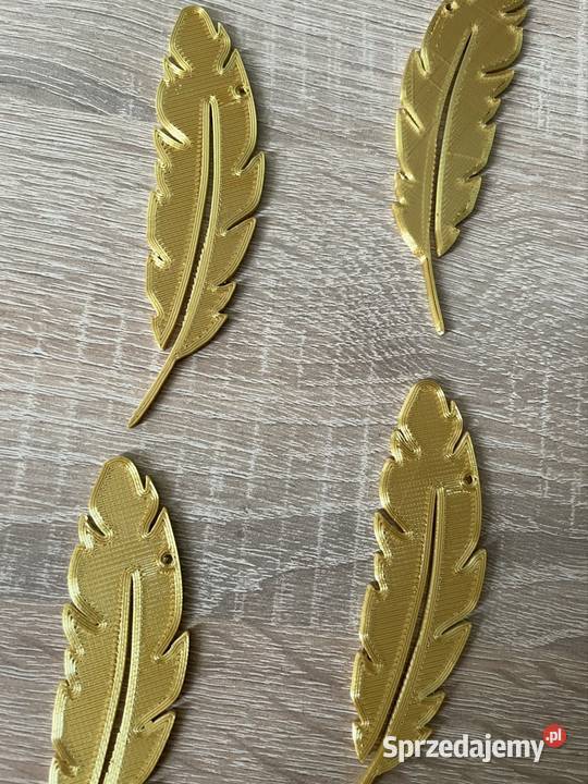 Złote piórkaWielkanoc Wielkanoc Kłodawa