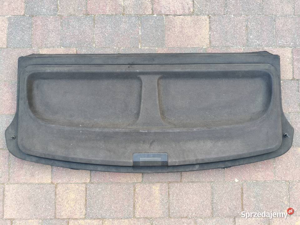 Schowek Półka Tył Tylna BMW 3 E46 Compact Półki tylne mazowieckie Wyszków