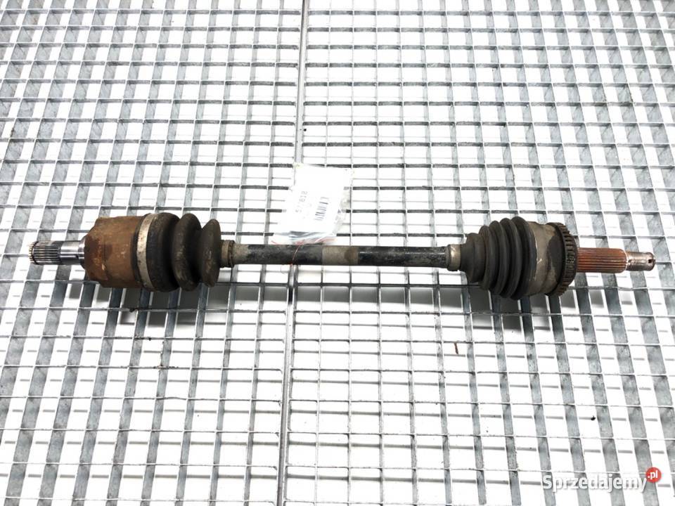 PÓŁOŚ LEWY PRZÓD HYUNDAI i30 20 143 0712 PRZEGUB osobowe