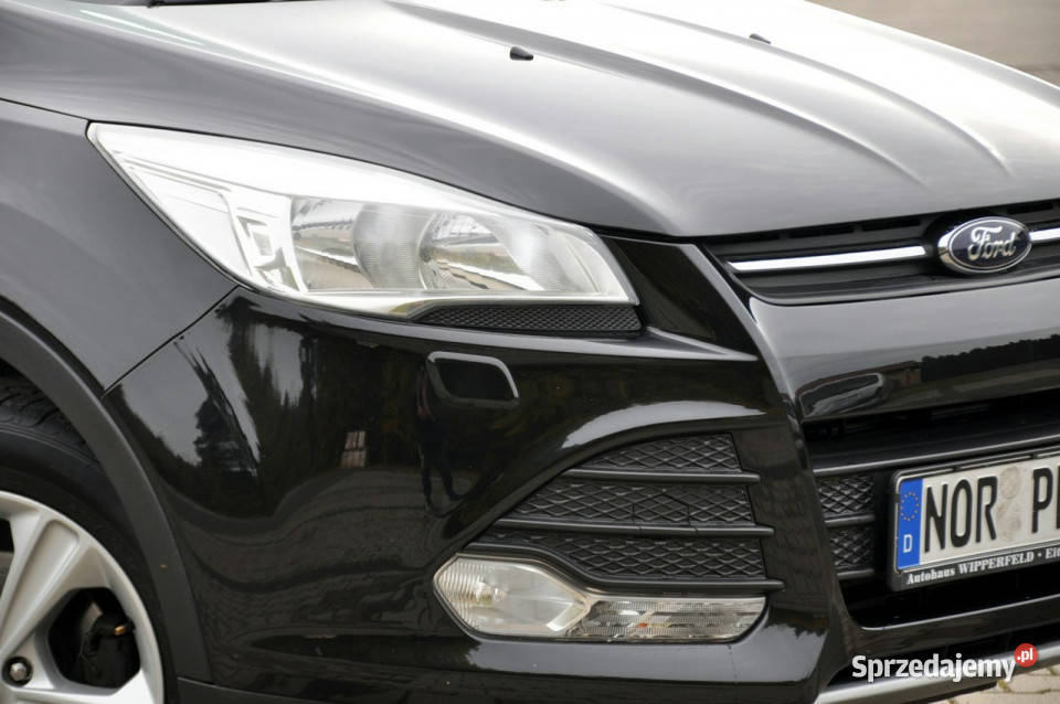 Ford Kuga 16i150WelurRelingGrzana kurtyny powietrzne Ostrów Mazowiecka