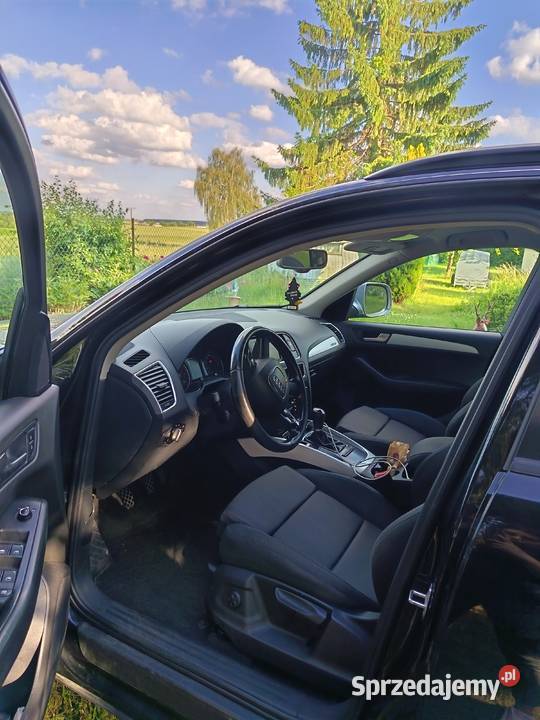 Audi Q5 8R TDI Quattro diesel lubelskie