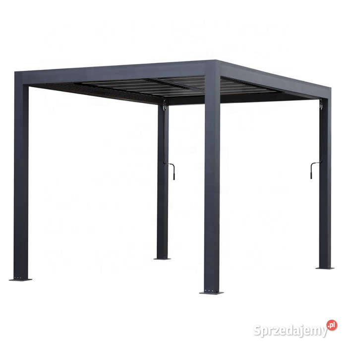 Pergola Tarasowa altana pawilon zadaszenie