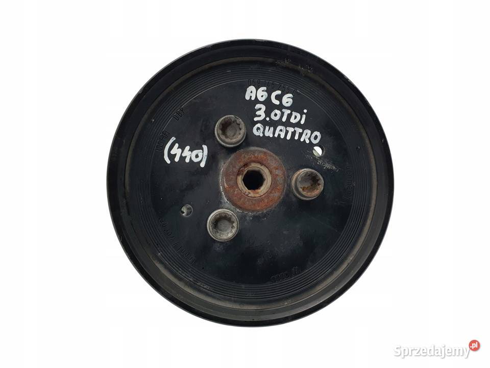 POMPA WSPOMAGANIA Audi A6 30 TDI 7651955152 Chełm