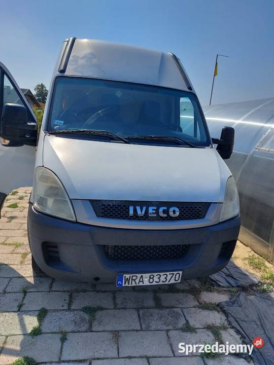 Sprzedam IVECO 35S11 2011 Pionki