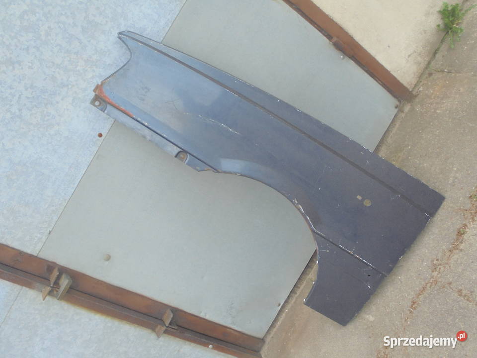 FSO Polonez Caro przedni lewy błotnik Łódź