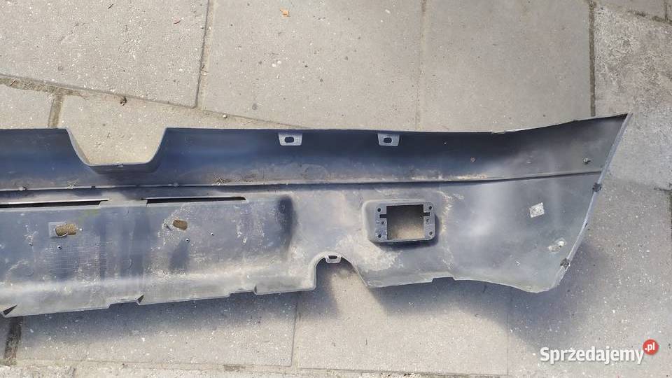 Kia sportage zderzak tył tylny Wrocław