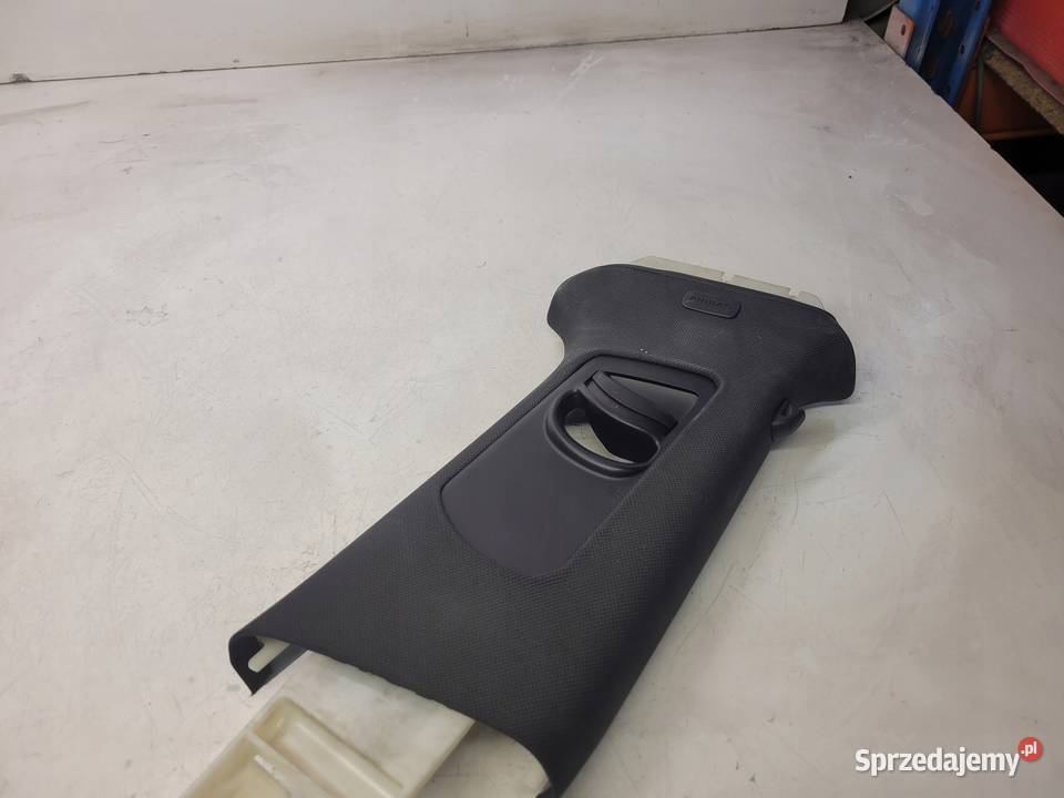 OSŁONA SŁUPKA B PRAWA AUDI A3 8P 5D 8P4867244