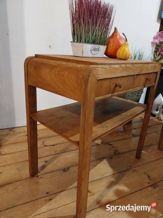 Stolik radiowy typ 640 B komódka komoda pomorskie Gdańsk