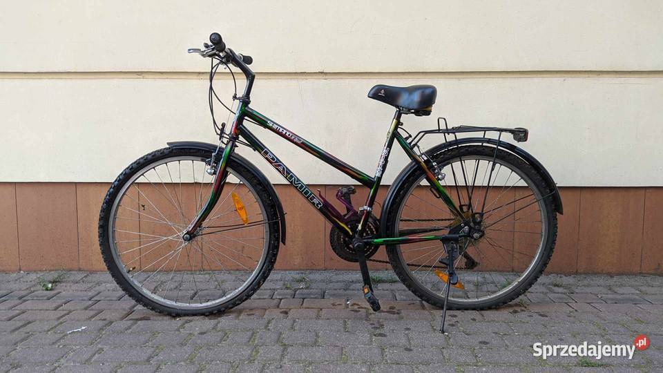 Unibike Pamir Shimano góral vintage z lat 90 Toruń