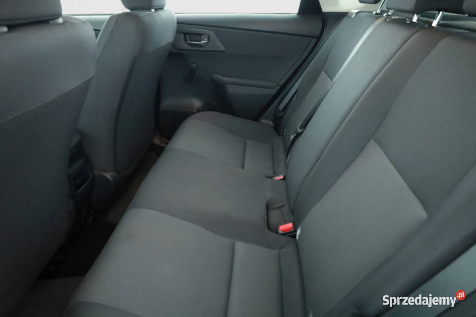 Toyota Auris Hybrid wspomaganie kierownicy