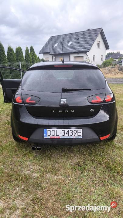Seat Leon II FR Oleśnica