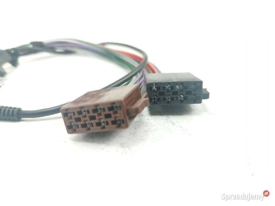 WIĄZKA PRZEWODÓW RADIA CD ROVER 25 75 lubelskie