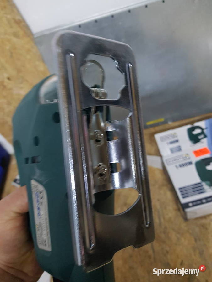 WYRZYNARKA 1400W Brzeszczot Drewno Metal sprzedam