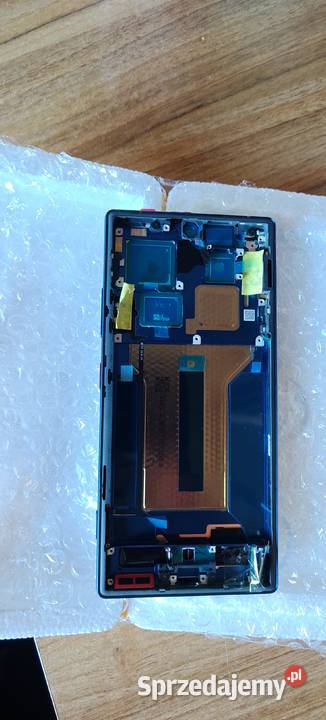 Oryginalny wyświetlacz AMOLED do ZTE nubia Z80 ZTE Rzeszów sprzedam