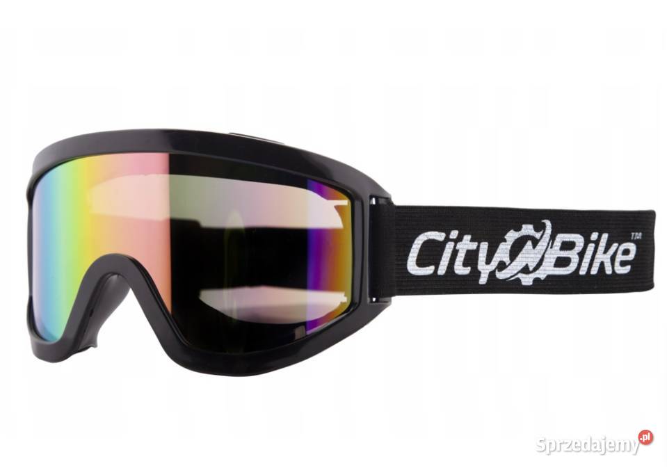 KASK Cross ATV Quad Enduro hulajnoga Gogle Godów