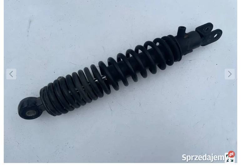 amortyzator Peugeot Tweet 50 125 Ostrów Wielkopolski
