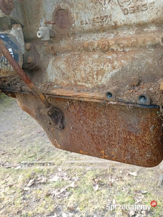 Silnik s 21 do żuka Silniki Łowicz