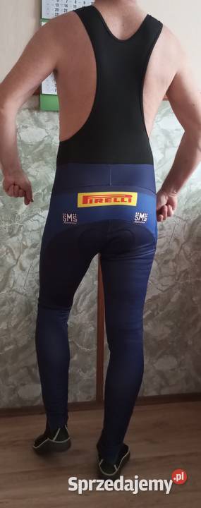 Trek Segafredo Santini strój komplet rowerowy Sędziszów Małopolski