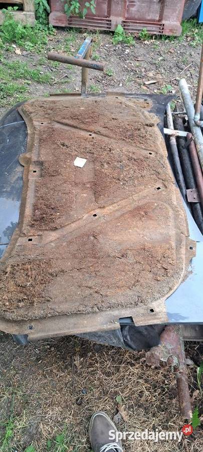 Wygluszenie silnika golf 4 bora Motoryzacja Dębowica