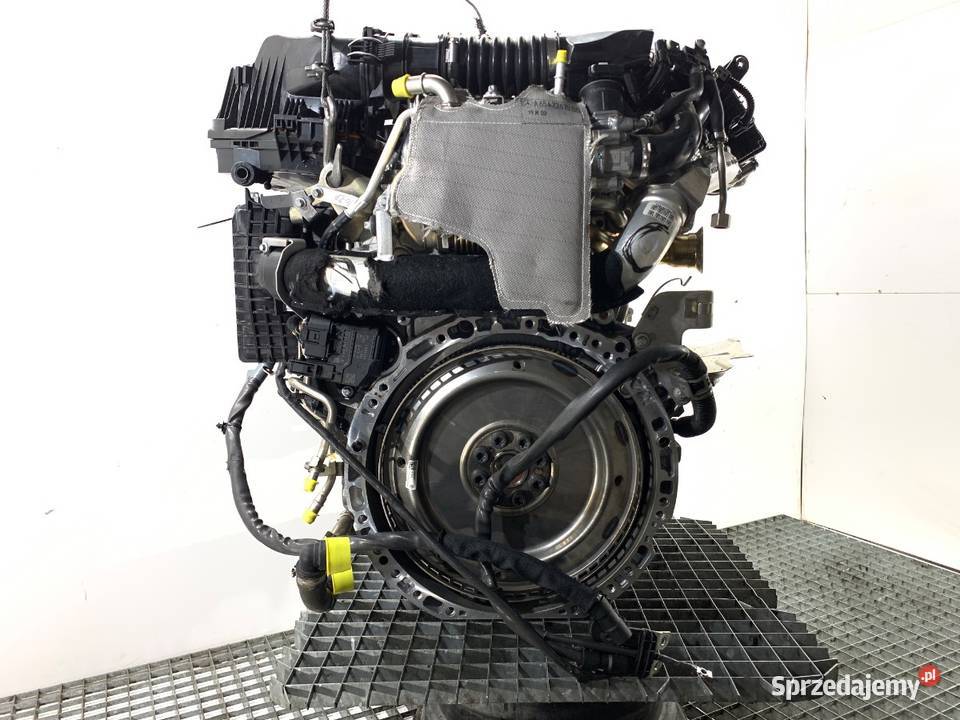 SILNIK KOMPLETNY MERCEDES GLC 654920