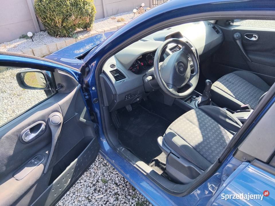 Renault Megane 2 Grandtour 14 LPG