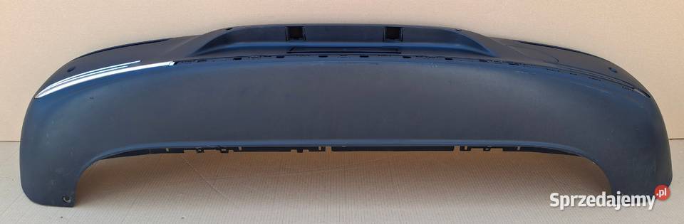 MERCEDES EQA W243 ZDERZAK TYŁ DOKŁADKA PDC CHROM Bieleń sprzedam