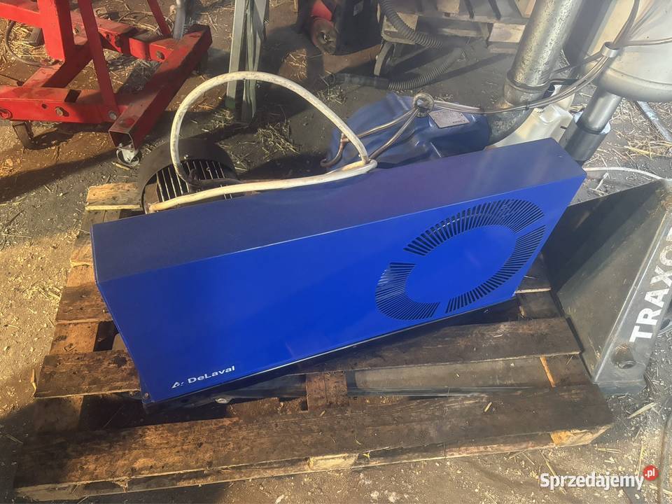 pompa próżniowa dojarka alfa laval vp 78 Blizno