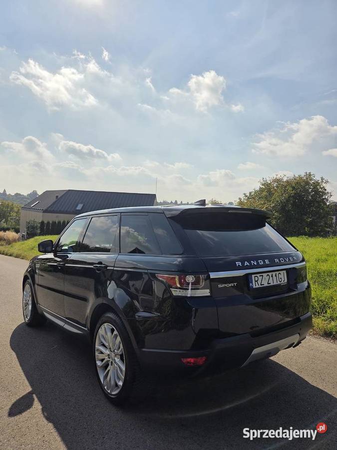 Land Rover Range Rover Sport 1999cm3