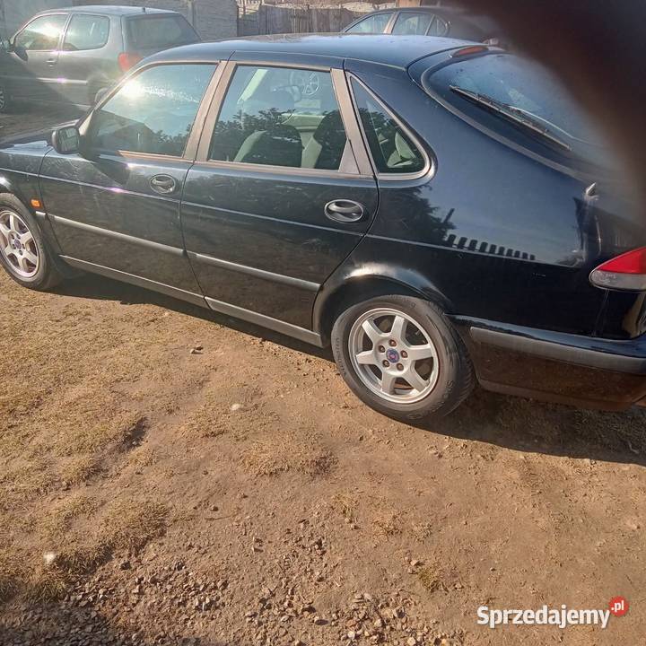 Saab 93 Łaziska