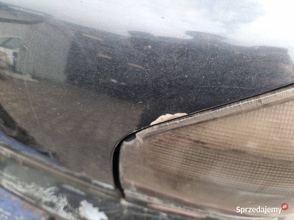 KLAPA AUDI A3 8L LZ9W Pozostałe Lipno