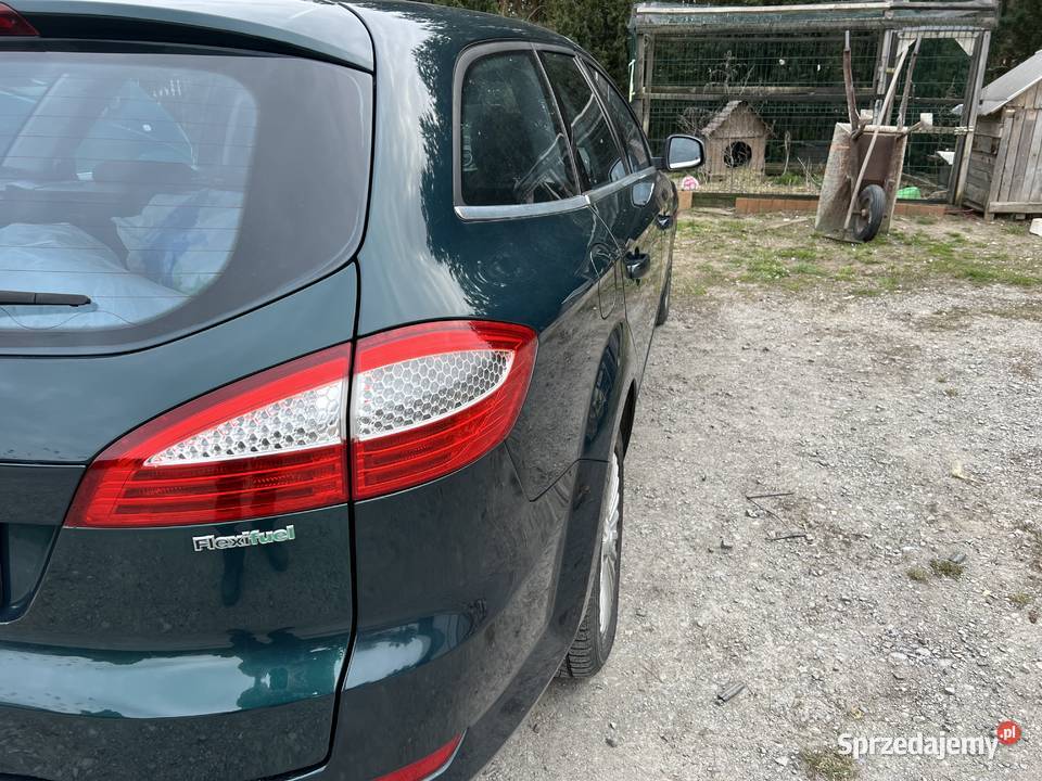 Sprzedam Forda Mondeo Mk4 bezawaryjny kombi autoalarm Koprzywnica