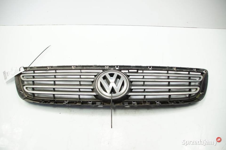 GRILL ATRAPA VOLKSWAGEN PHAETON V6 TDI 3D7853651 osobowe Lipno