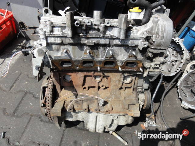 SILNIK 14 8V 14 renault kangoo clio megane lubelskie Puławy