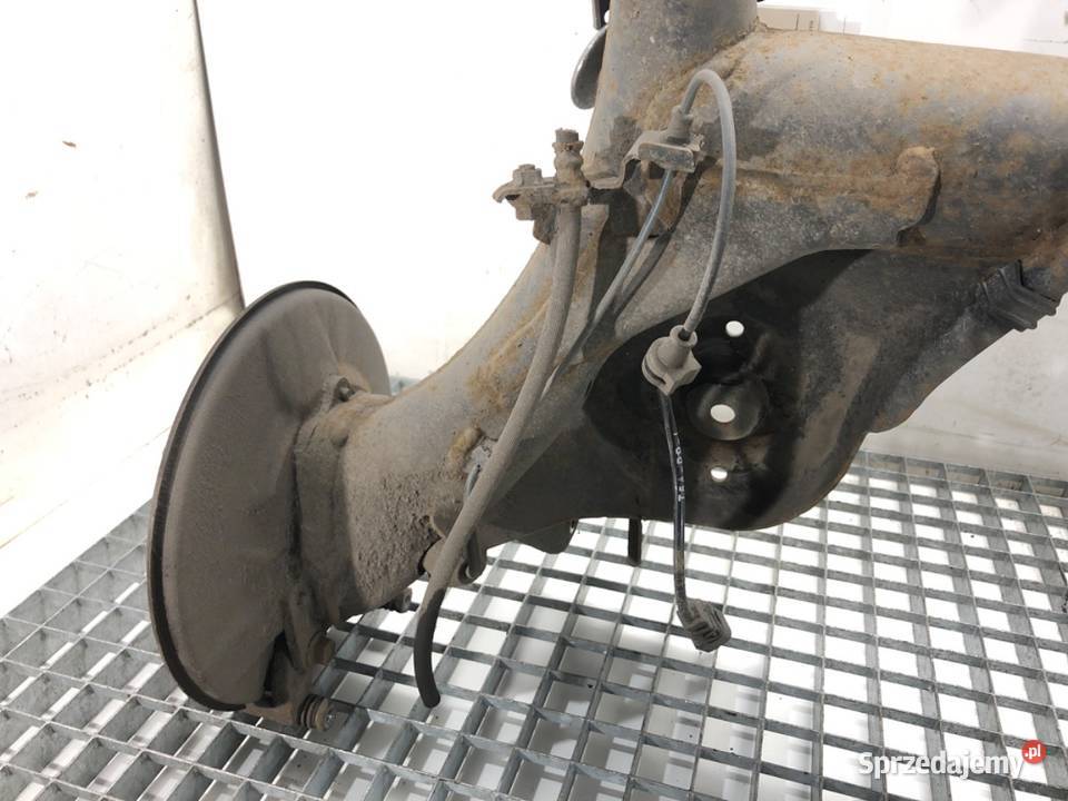 BELKA TYŁ HONDA JAZZ IV Hatchback TYLNA