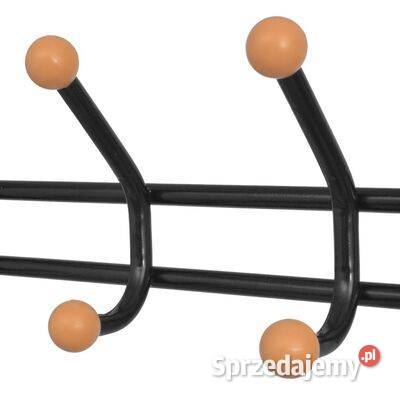 vidaXL Wieszak na ubrania z półkami na buty Rozmiar 2024 Warszawa