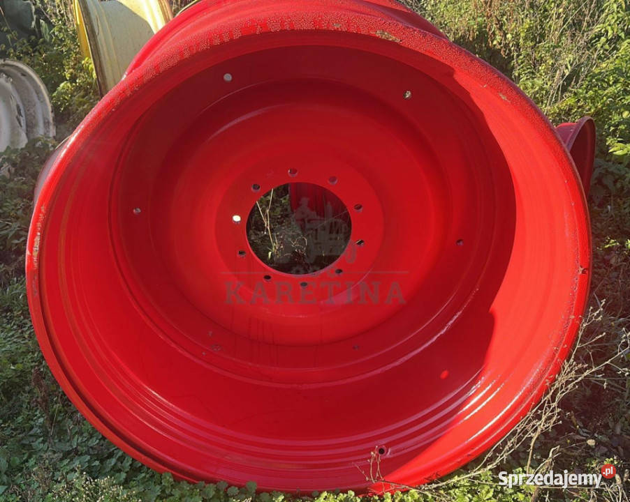AGCO FENDT 936 GEN 7 TW25BX4 Felga Felgi Super Jastrzębniki