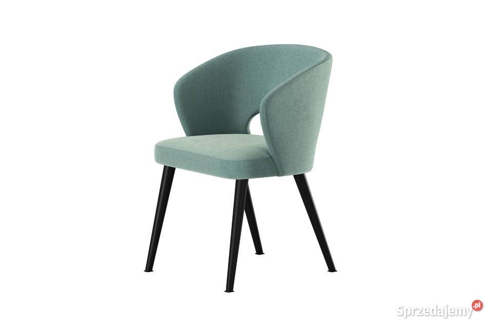 Krzesło PREMIUM KR8 Tkanina Deluxe Lagoon 32 łódzkie Łódź