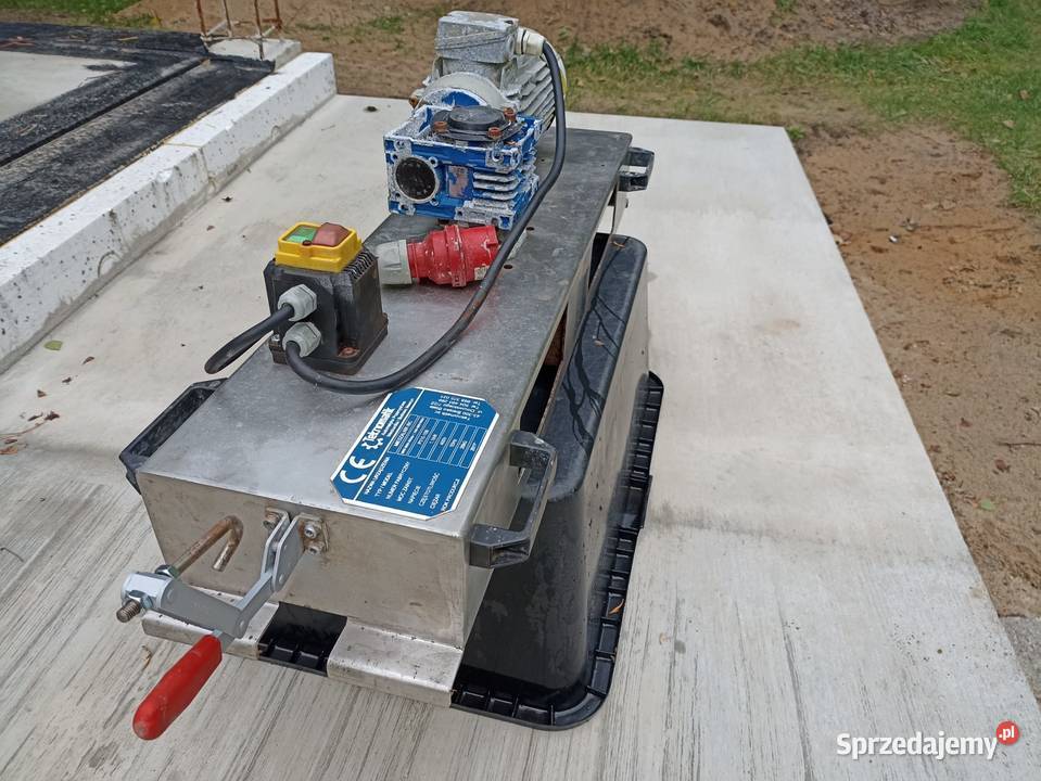 mieszalnik ibc MKE5000 Poznań