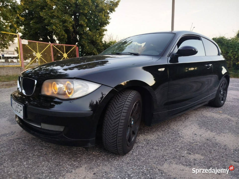 BMW 118 SKUP AUT PŁATNOSC REKI E87 20042013 Toruń