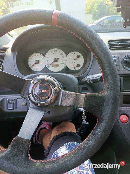 Honda Civic Civic wielkopolskie Jarocin