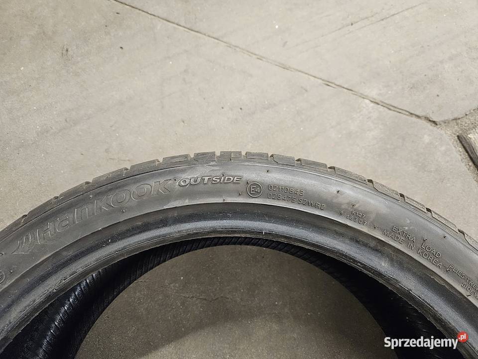 1 25535 R19 96Y Hankook Ventus S1 EVO3 2023r Katowice